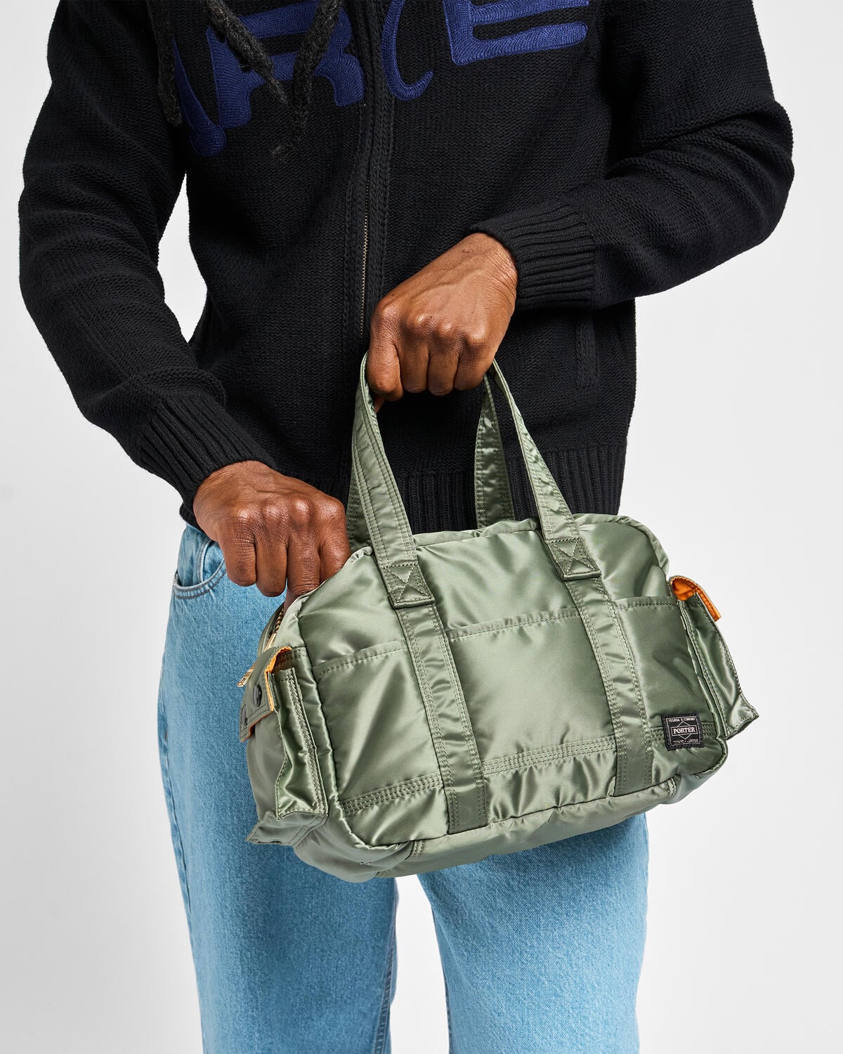 Porter TANKER DUFFLE BAG | 622-76997-30 | AFEW STORE